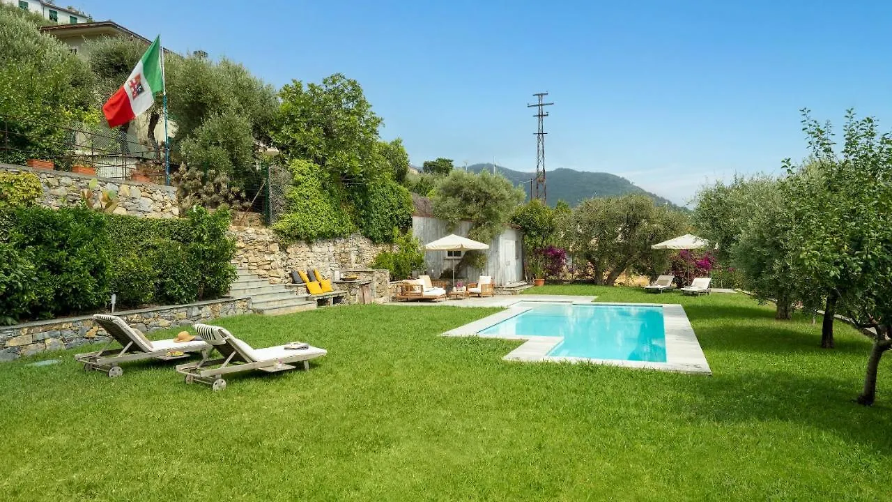Villa Scirocco 102 Emma Villas Pieve Ligure