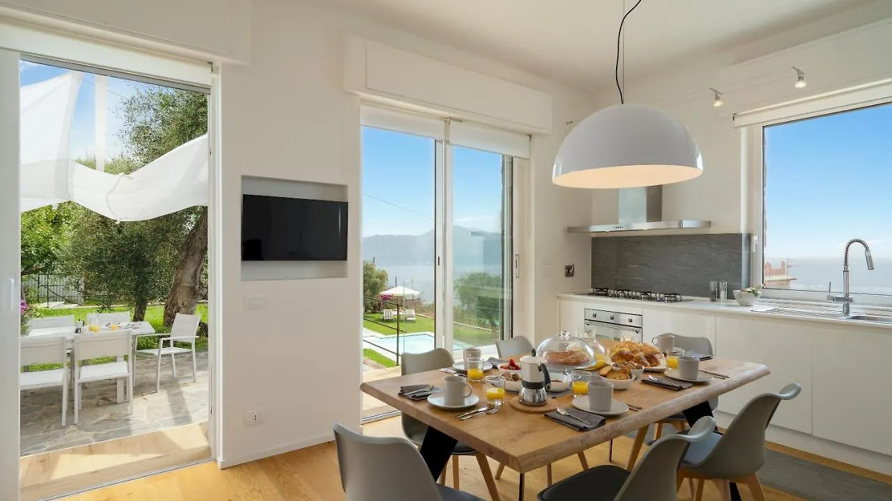 Villa Scirocco 102 Emma Villas Pieve Ligure 0*,