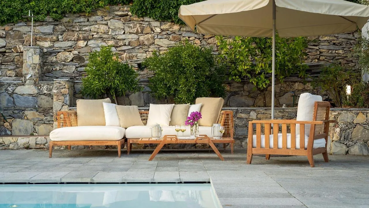 Villa Scirocco 102 Emma Villas Pieve Ligure