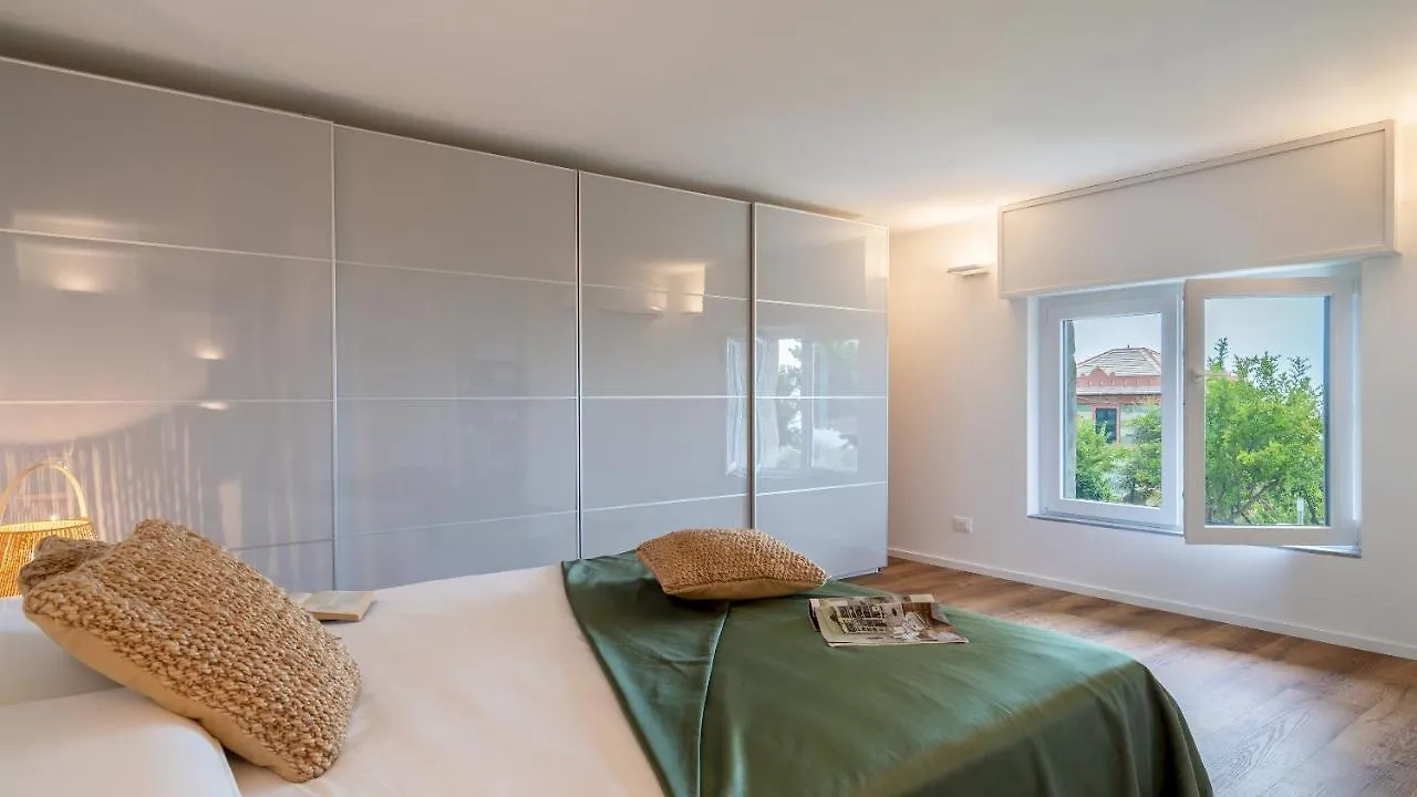 Villa Scirocco 102 Emma Villas Pieve Ligure