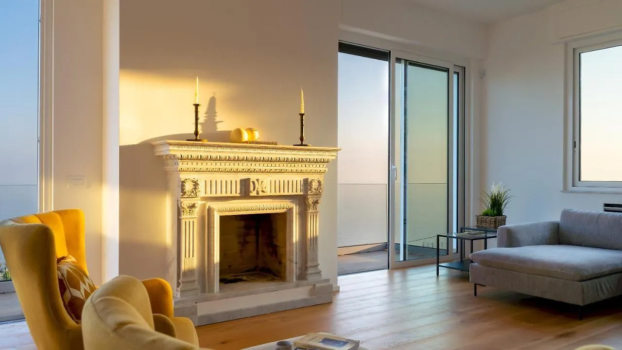 Villa Scirocco 102 Emma Villas Pieve Ligure İtalya