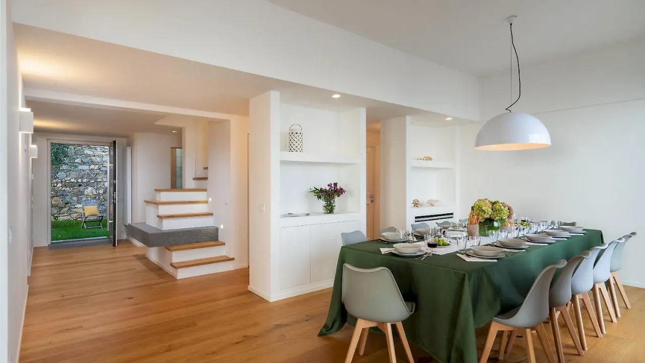 Villa Scirocco 102 Emma Villas Pieve Ligure İtalya